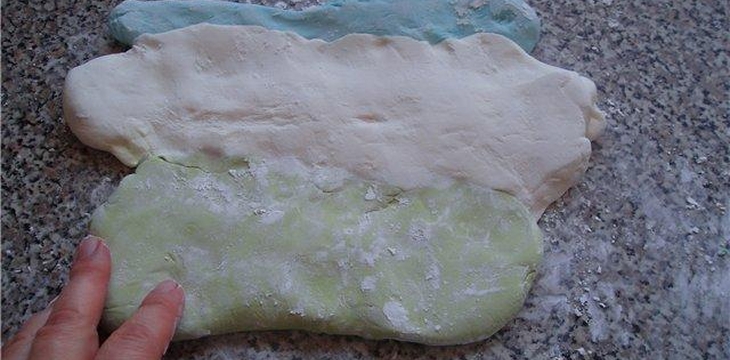 Шаг №5 МК Берёза от Larissa3