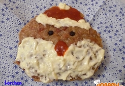 "Дед Мороз - Красный нос" (маффинозный :))