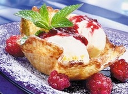 Освежающее лакомство для жаркого дня