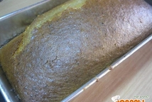 Шаг 5: Готовность проверим деревянной палочкой.