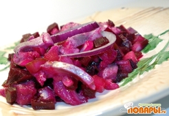 Рассолье без мяса и картошки