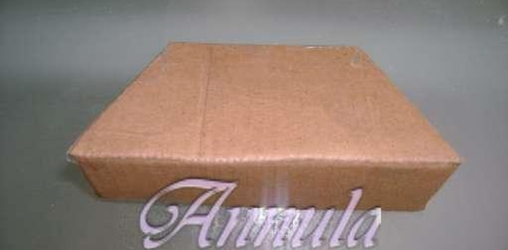 Шаг №5 МК Сумочка из мастики от Annula