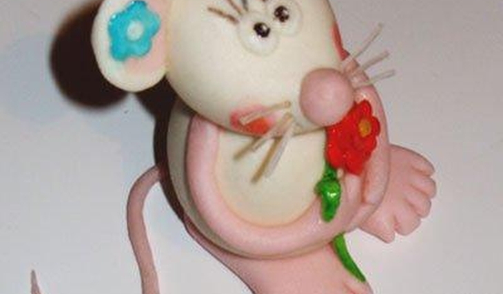 МК Мышка от tanusha84