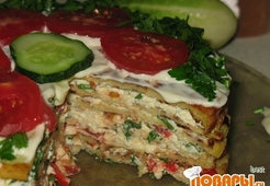 Кабачковый сюрприз