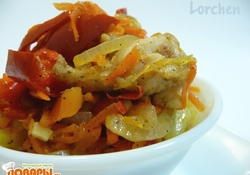 Рецепт: Хве из курицы