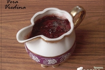 Шаг 4: Примечание: Клюквенный соус. 250 г …