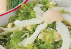 Салат "Весна"