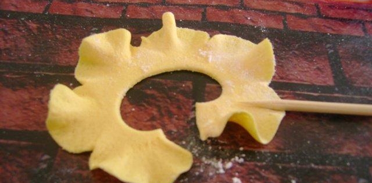 Шаг №4 МК Торт Кукла Братц 2 от Annula