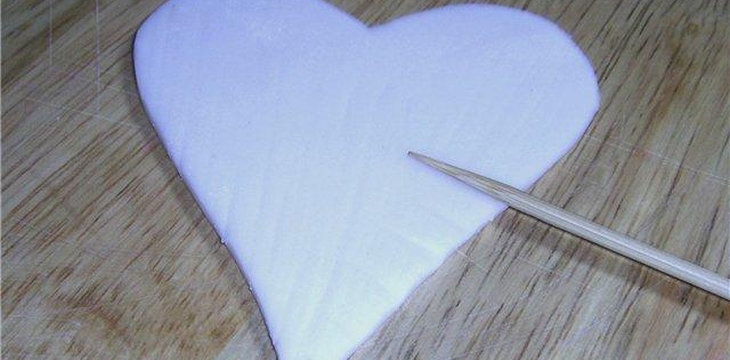 Шаг №4 МК Калла от alizka