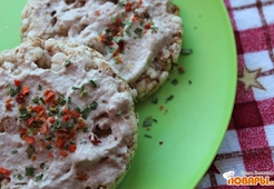 Льняной майонез (постный или веганский майонезный соус)