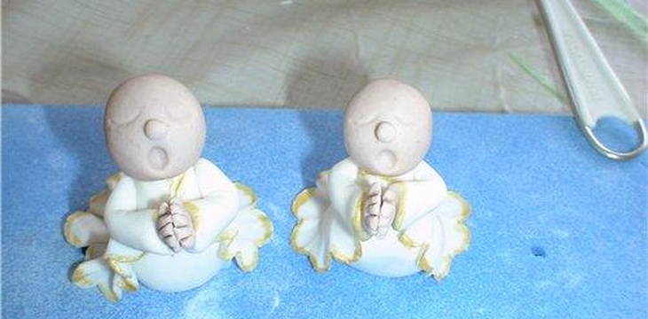 Шаг №7 МК Ангелочки от эльвира 759