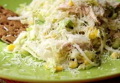 Салат «Фитнес»