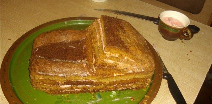 Шаг №2 МК Торт Машинка от Тигра-Львовна