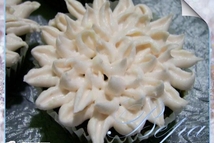 Шаг 1: Смешать все ингредиенты для теста, …