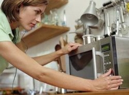 Статья: На что сгодится микроволновка?