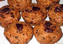 Рецепт: Маффины "Шоколад"