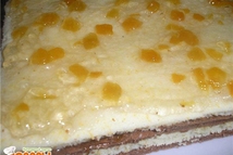 Шаг 3: Каждый из 2 оставшихся коржей …