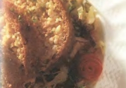 Рецепт: Говяжий рулет