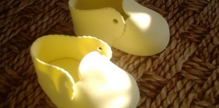 Шаг №9 МК Пинетки от alizka