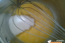 Шаг 2: Добавить сахар.