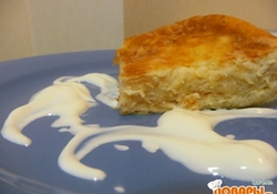 Рецепт: Ачма ленивая