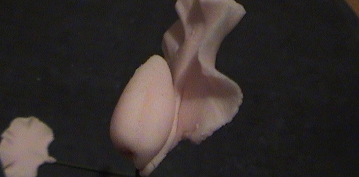 Шаг №5 МК Горошек от Sladost