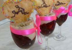 Рецепт: "Сладкая Камасутра"