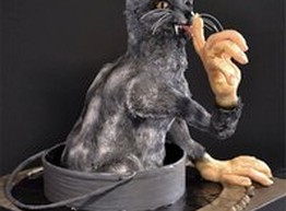 Торты от Аннабель: незабываемо жуткие и безумно вкусные!