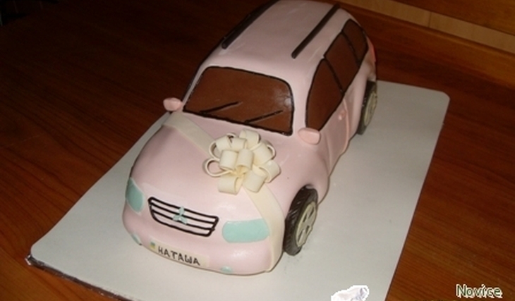 МК Джип от Novice