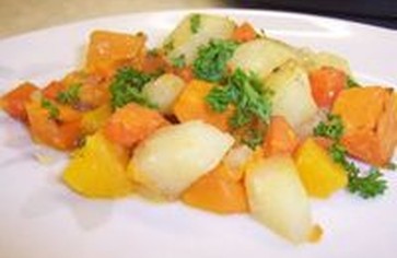 Самые полезные овощи зимой