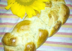 Рецепт: Хлеб «Литовская Хала»