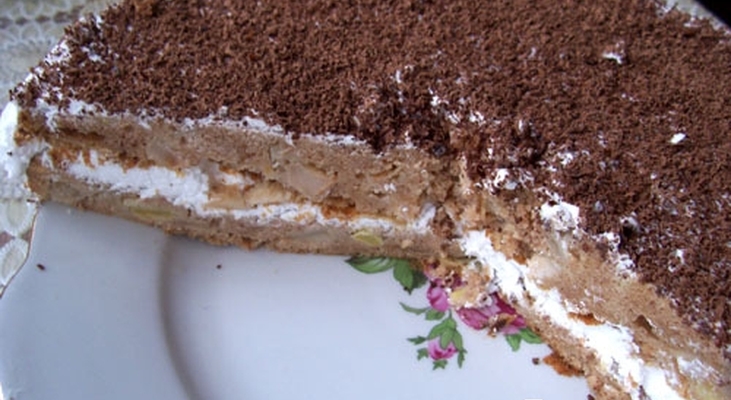 Торт "Попса"