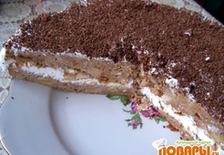 Торт "Попса"