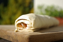 Шаг 4: Свернуть рулетом