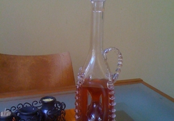 Рецепт: Клубничная наливка