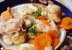 Рецепт: Мателот из рыбы