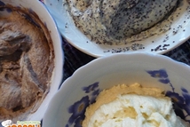 Шаг 1: Мак залить кипяченой водой и …