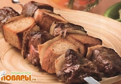 Шашлык походный