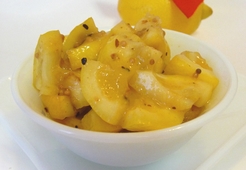 Лимонный пикл