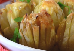 Potatoes Dauphin или Картофель Дофин