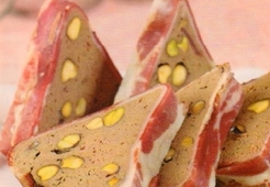 Террин из телячьей печени