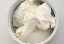 Сыр "Маскарпоне""