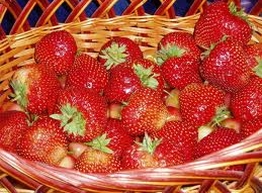 Статья: Клубничная терапия