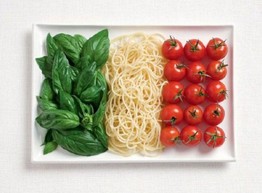 В Австралии были созданы съедобные флаги