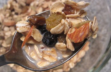 Статья: Мюсли за рулем: одна порция — 28 тыс.