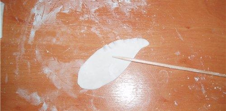 Шаг №2 МК Лилия от Larissa3