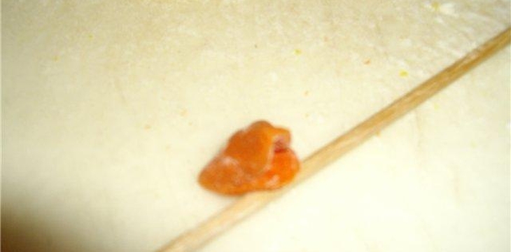 Шаг №4 МК Утенок от Тигра-Львовна