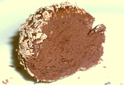 Конфеты Быстрый трюфель