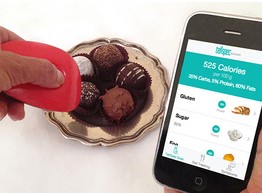 TellSpec расскажет о качестве еды