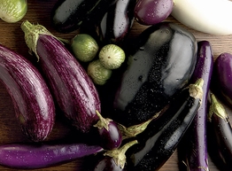 Статья: Поговорим о баклажанах